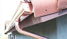 Rain Gutter Installation, Repair, Cleaning in Cornelius, NC